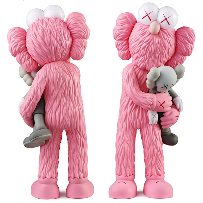 AROWONEN - KAWS – Take