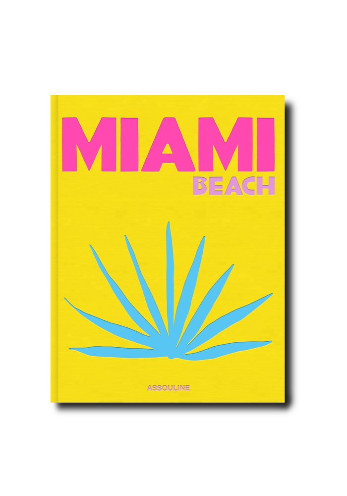 Boek - Miami Beach