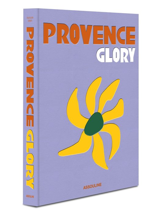 Assouline - Book - Provence Glory