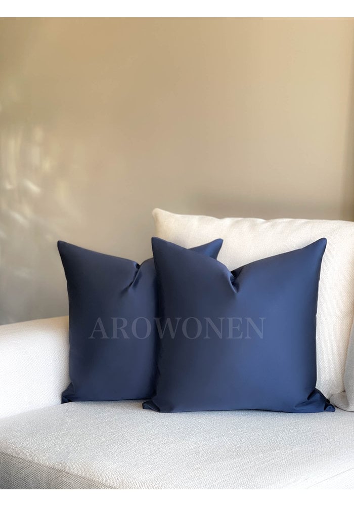 Decorative Cushion - Luciana - Royal Blue