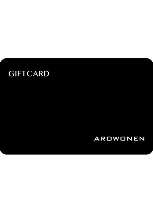 GIFTCARD - 50 €