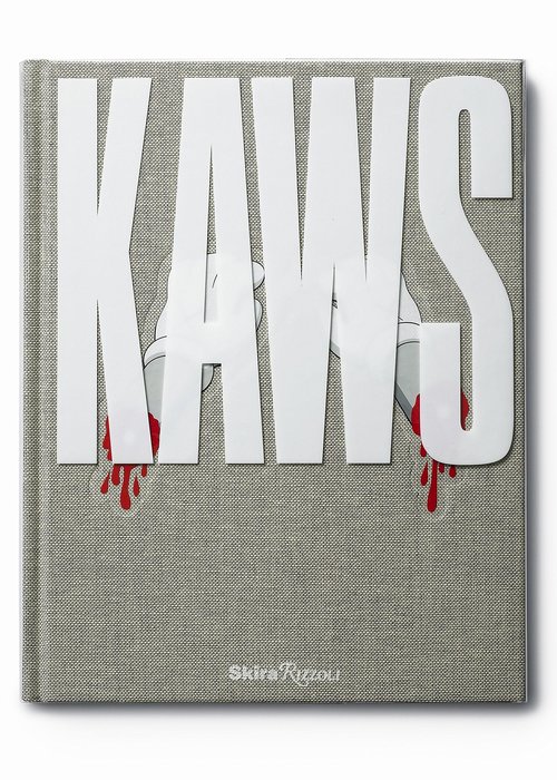 Rizzoli - Boek - Kaws