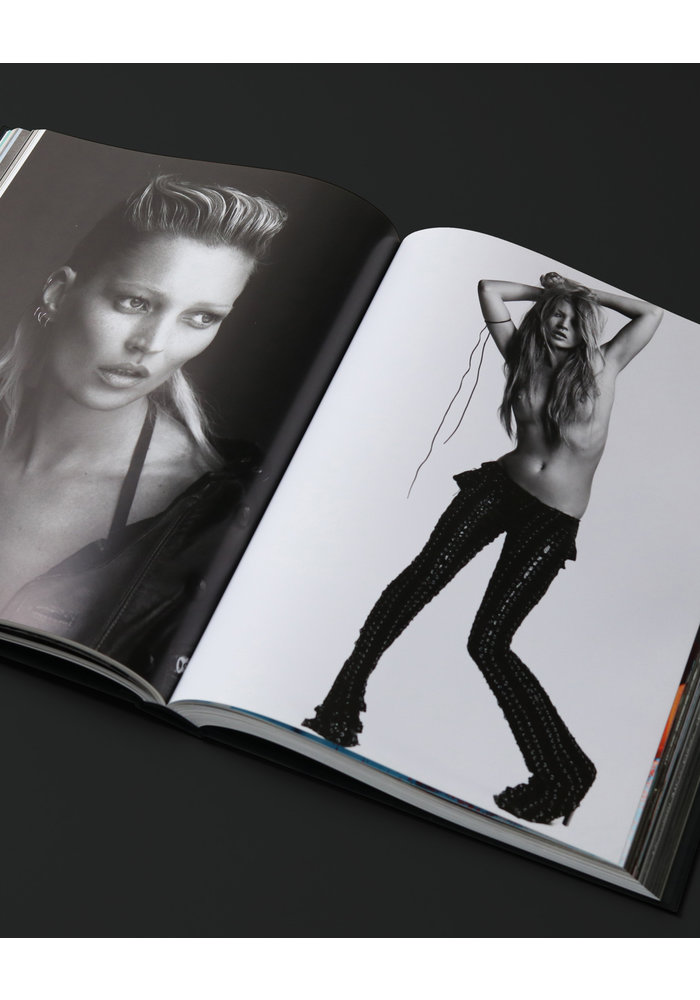 Book - The Kate Moss  - Cover 3