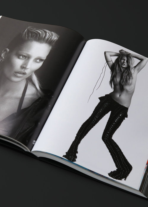 Rizzoli - Book - The Kate Moss