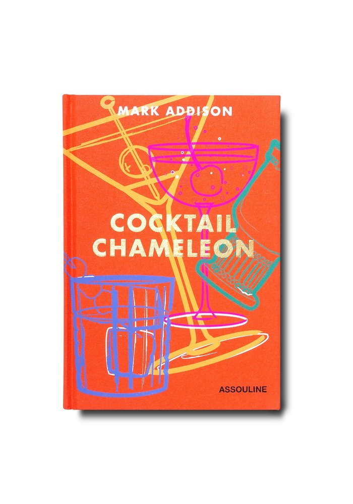 Book - Cocktail Chameleon