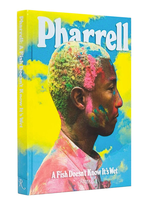 Rizzoli - Livre -  Pharrell