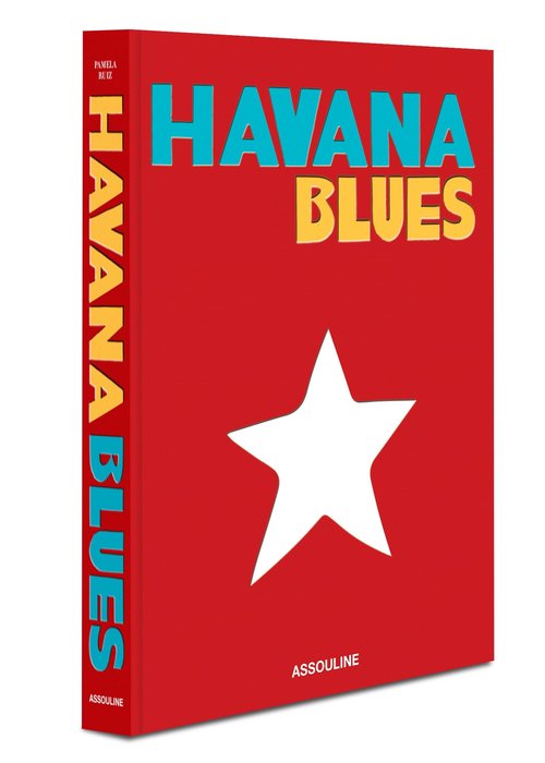 Assouline - Book - Havana Blues