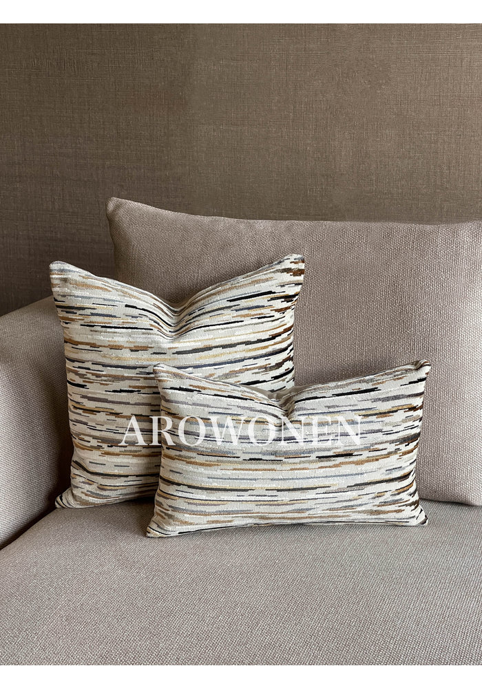 Decorative Cushion - Jacinda - Ochre Glaze