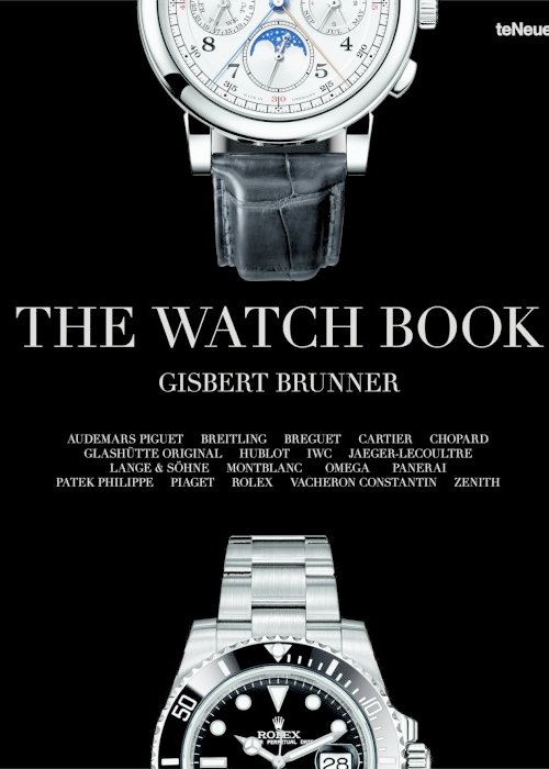 Book - The Watch Book - Gisbert Brunner