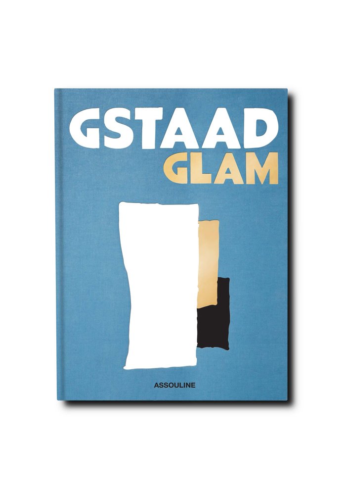 Livre - Gstaad Glam