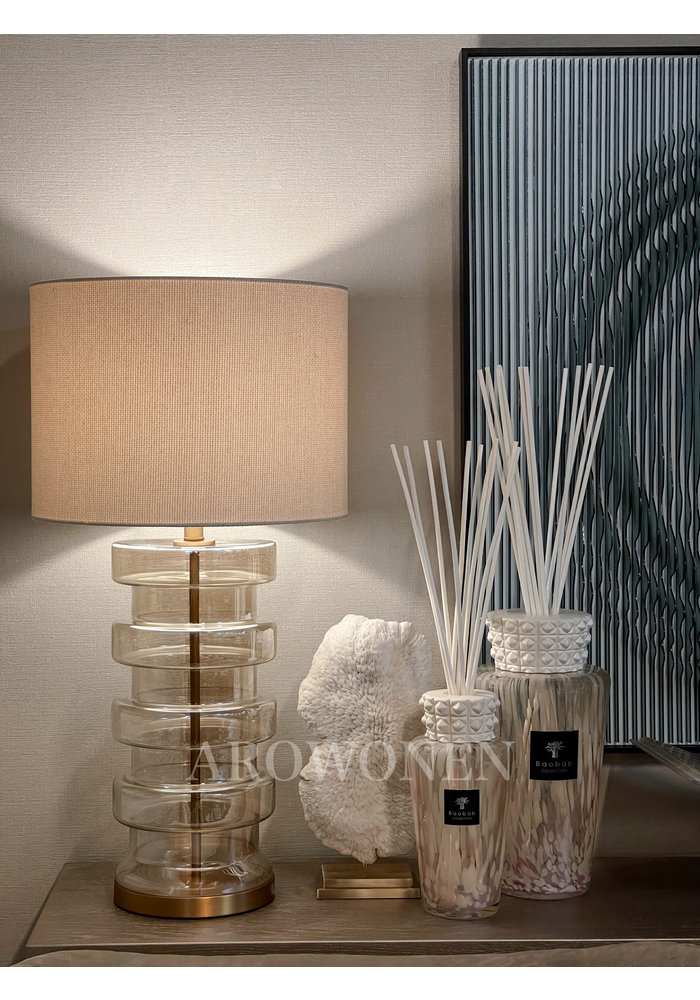 Table Lamp - London - Including luxe shade