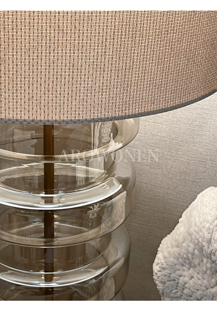 Table Lamp - London - Including luxe shade