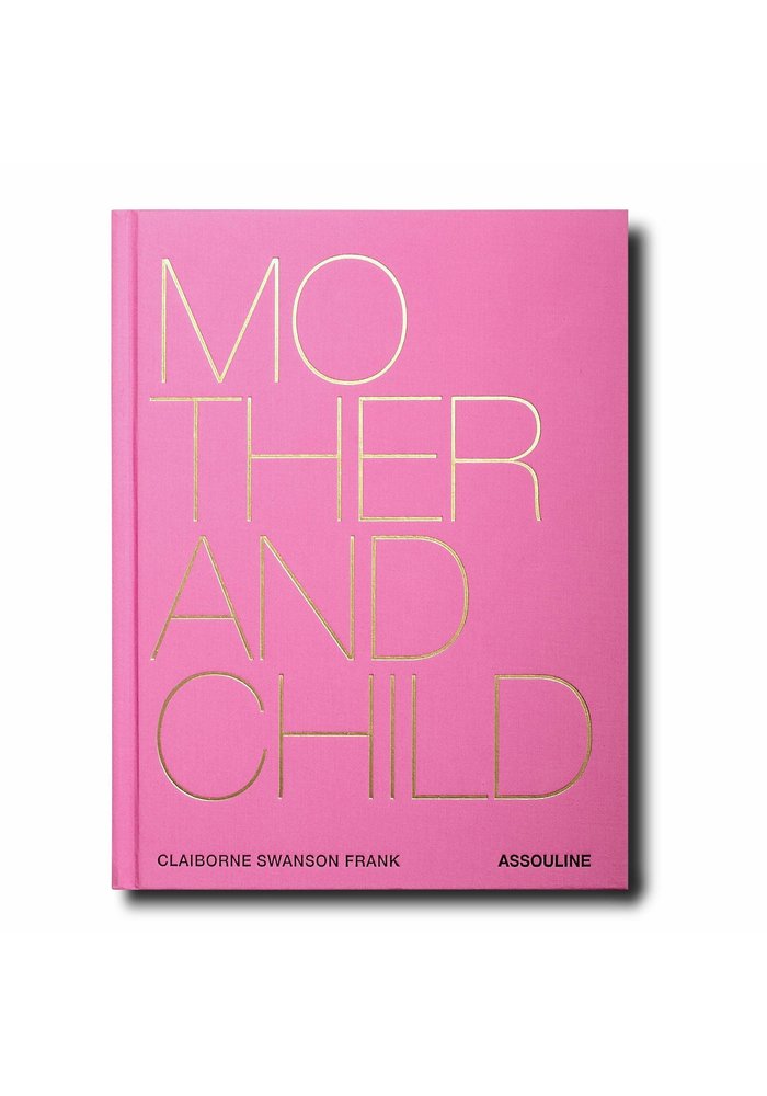Boek - Mother and Child