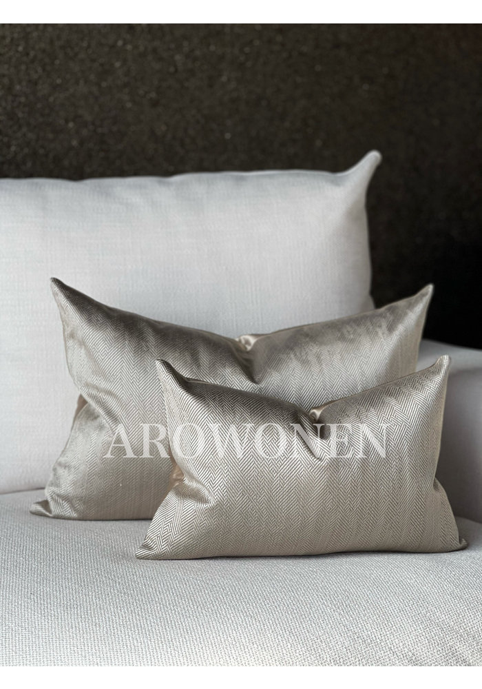 Decorative Cushion -  Ambrosia - Vanilla Glow