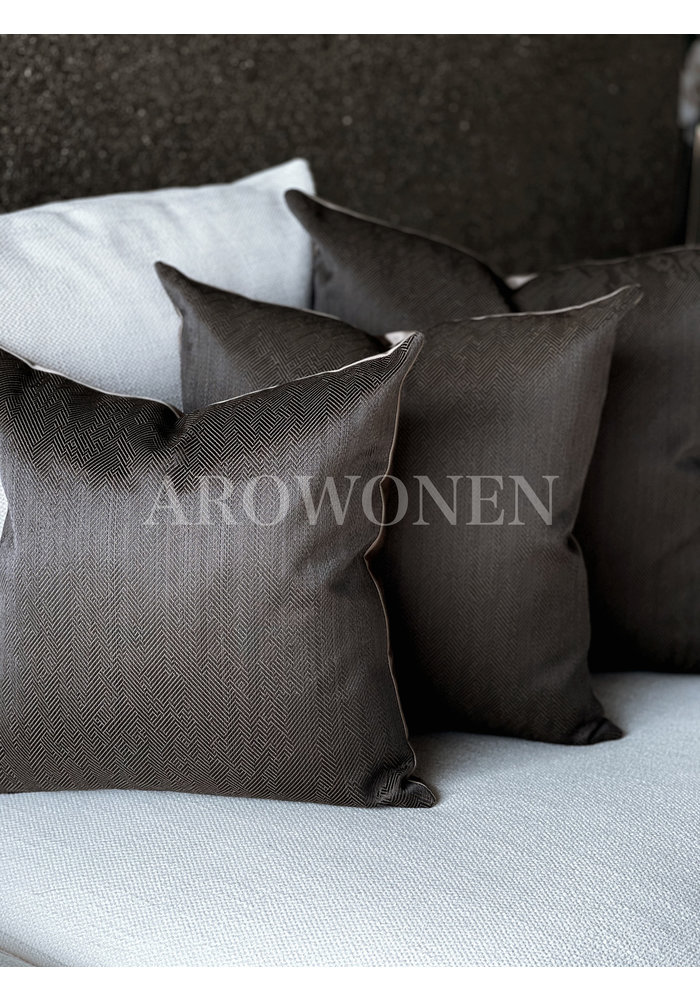 Decorative Cushion - Ambrosia - Beaver