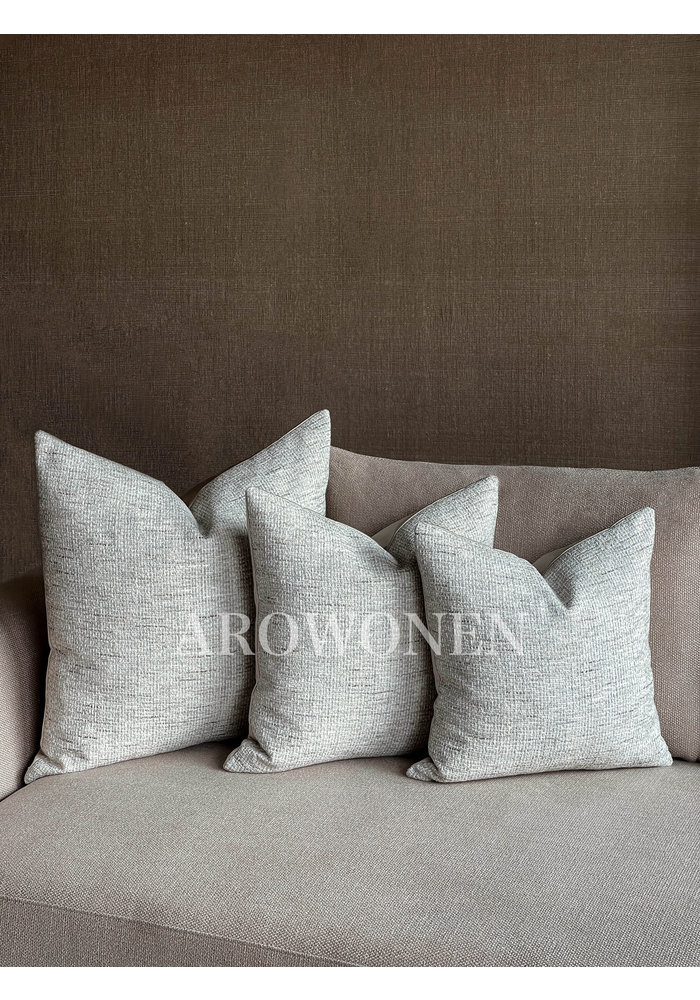 Decorative Cushion - Tweed - Sand