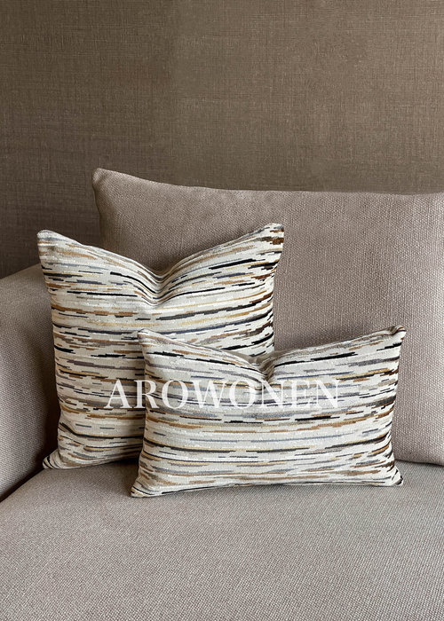 Decorative Cushion - Jacinda - Ochre Glaze