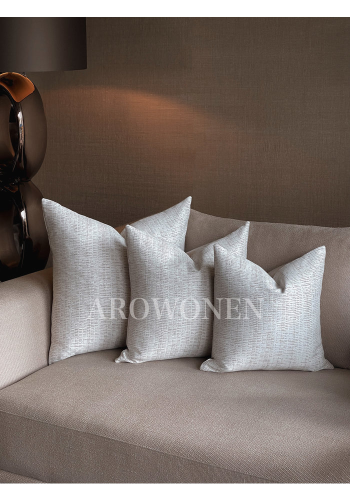 Decorative Cushion - Avice - Almond Milk
