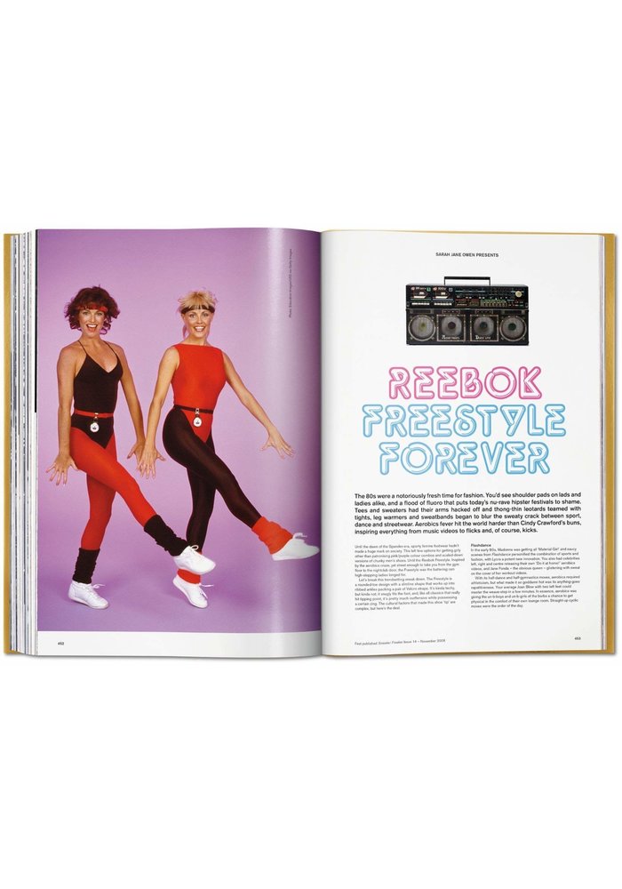 Boek - Sneaker Freaker. The Ultimate Sneaker Book!