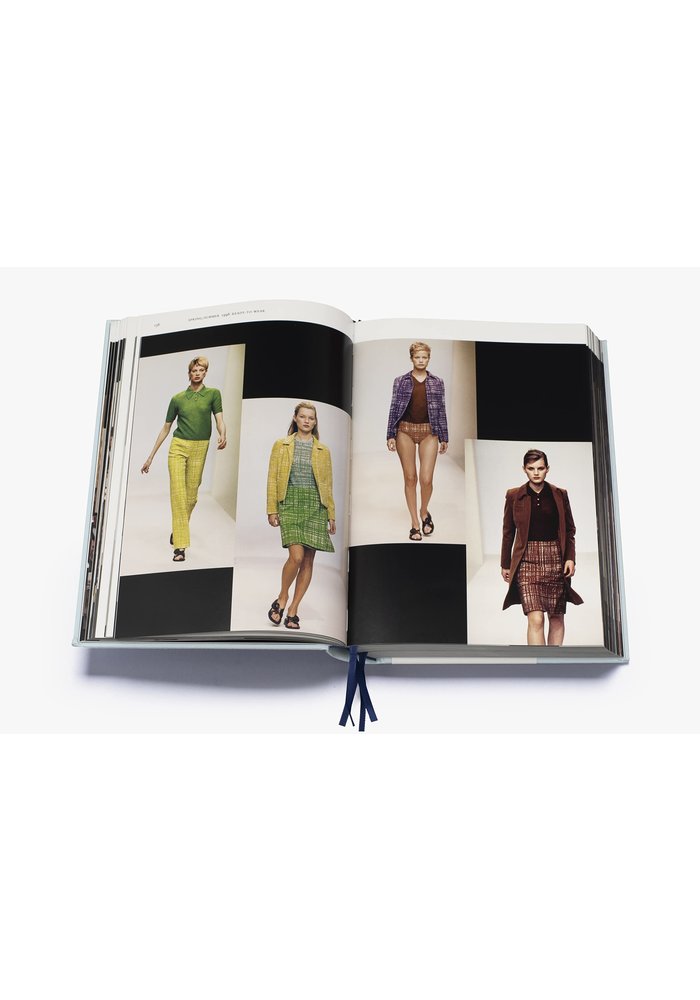 Boek - Prada catwalk The Complete Collections