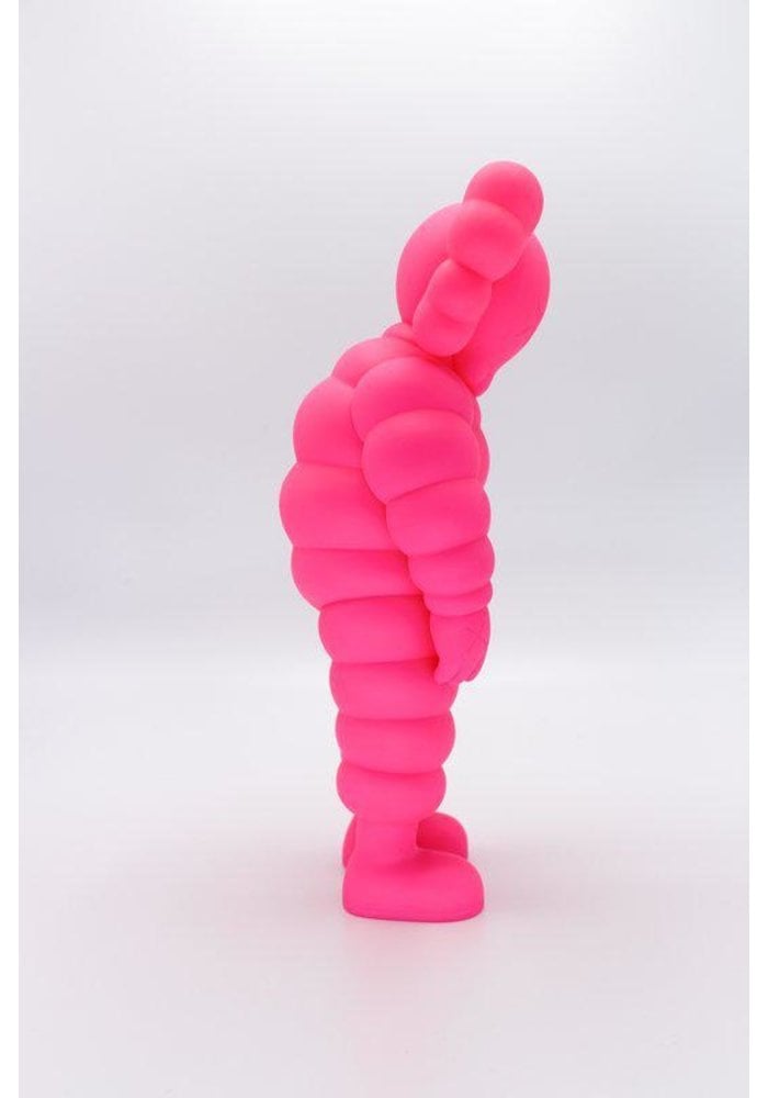 KAWS What Party Figure Pink