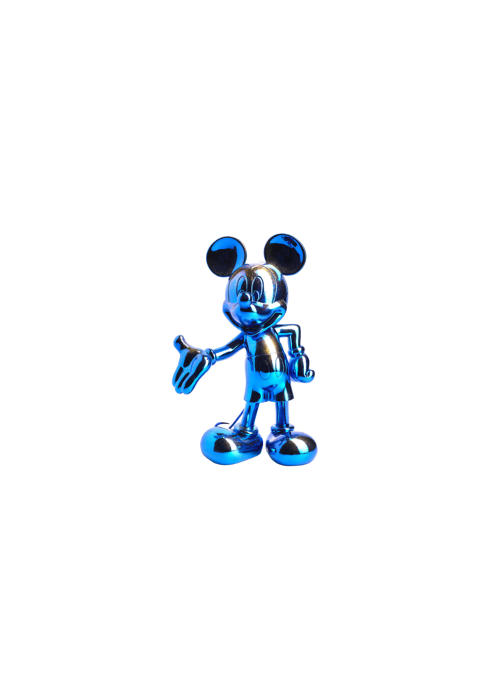 Mickey Mouse - Galaxy Blue - H 30 x W 20 cm