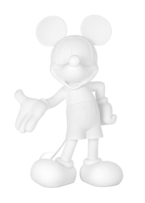 Disney - Mickey Mouse - Matte White