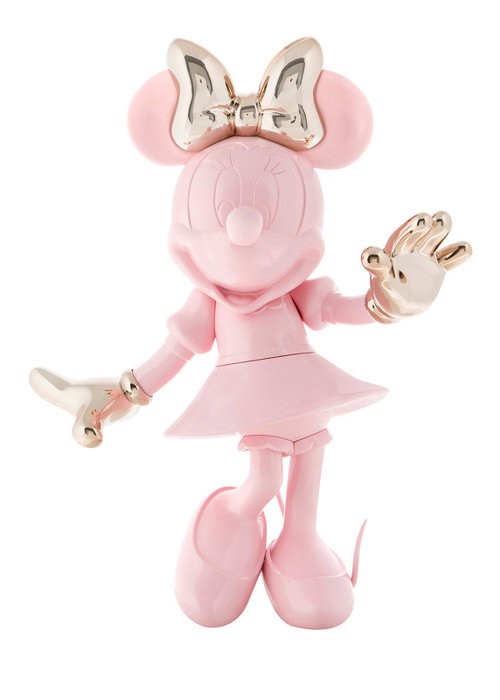 Disney - Minnie Mouse - Baby Roze