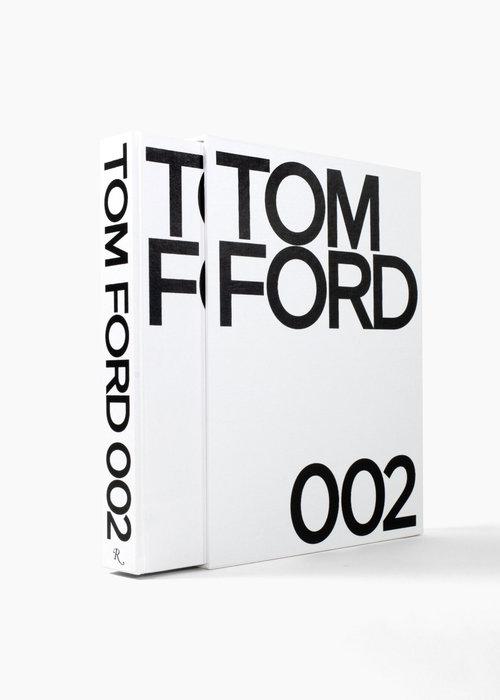 Livre - Tom Ford  - 002