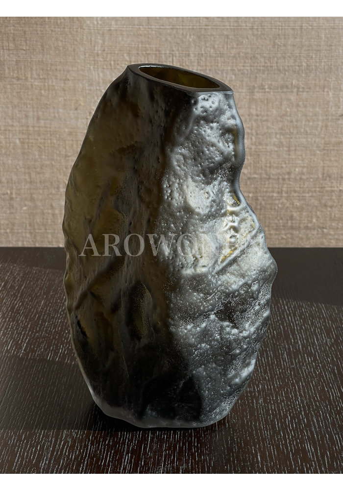 Vase - Rock on - 17x9xH25 cm