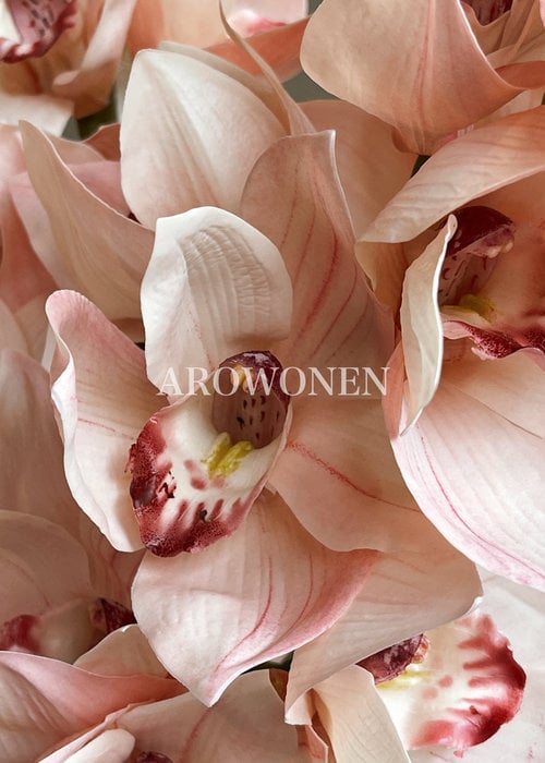 Flower Sabrina - Soft Pink