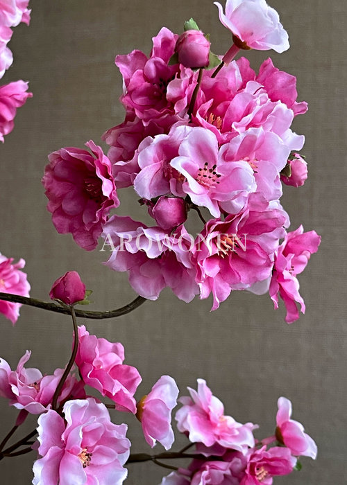 Blossom branch - Pink paradise - 84cm