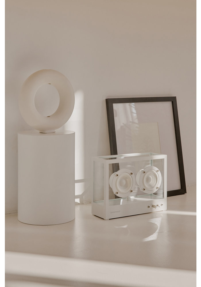 Speaker - Small - White