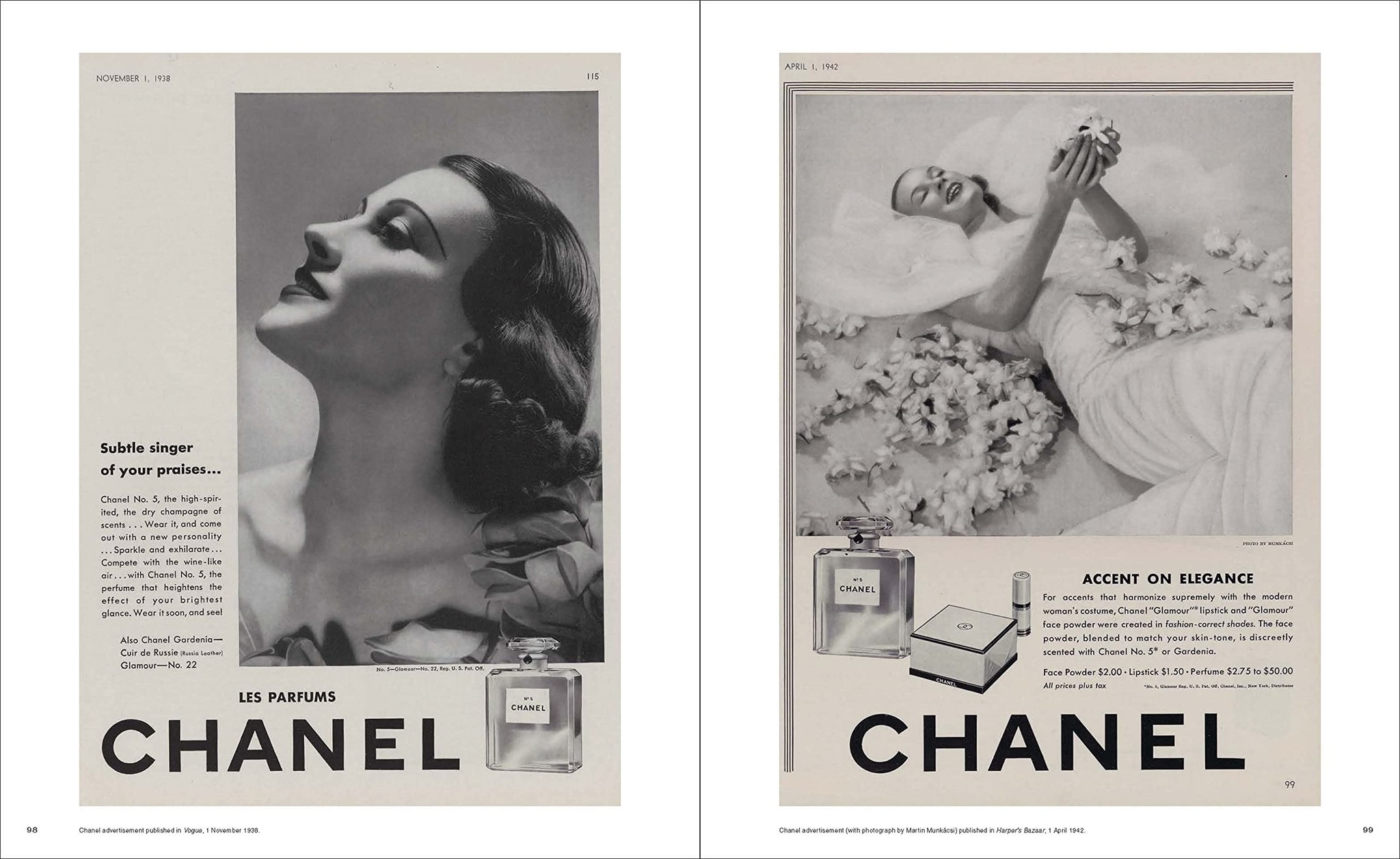 AROWONEN - Book - Chanel N°5