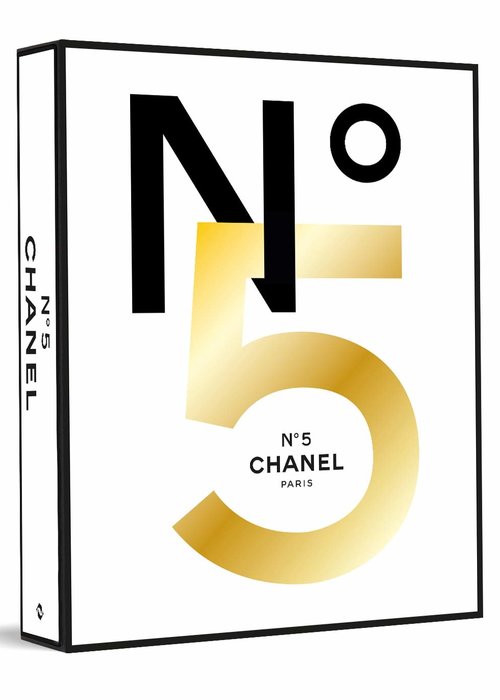 Boek - Chanel N°5
