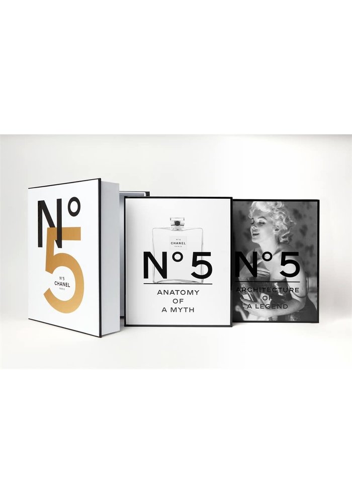 Boek - Chanel N°5