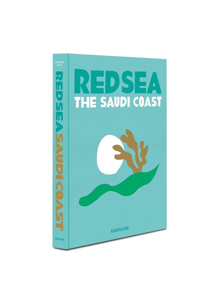 Book - Red Sea Saudi Coast