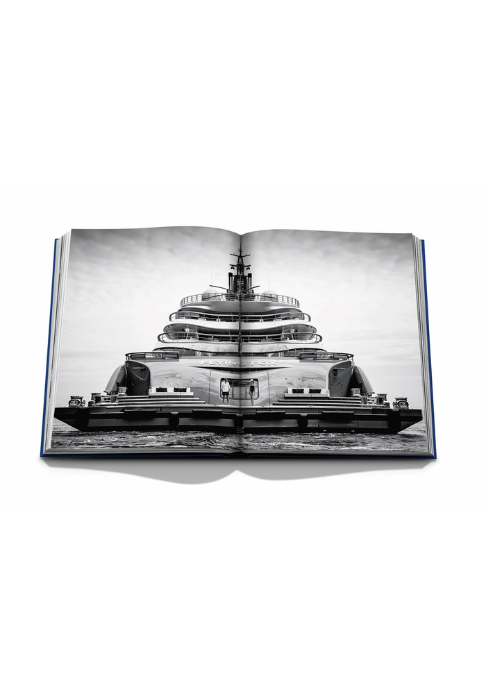 Book - Yachts: The Impossible Collection