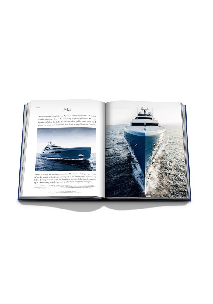 Boek - Yachts: The Impossible Collection