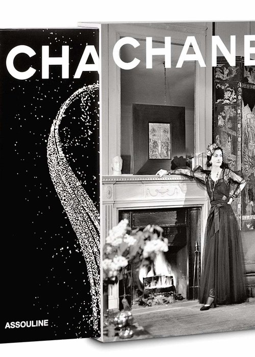 Livre - Chanel 3-Book Slipcase (New Edition)