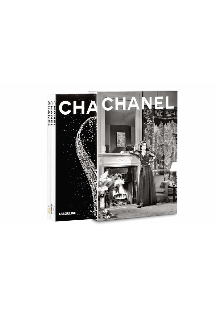 Chanel fashion - Fine Jewellery and Perfume - Set van 3