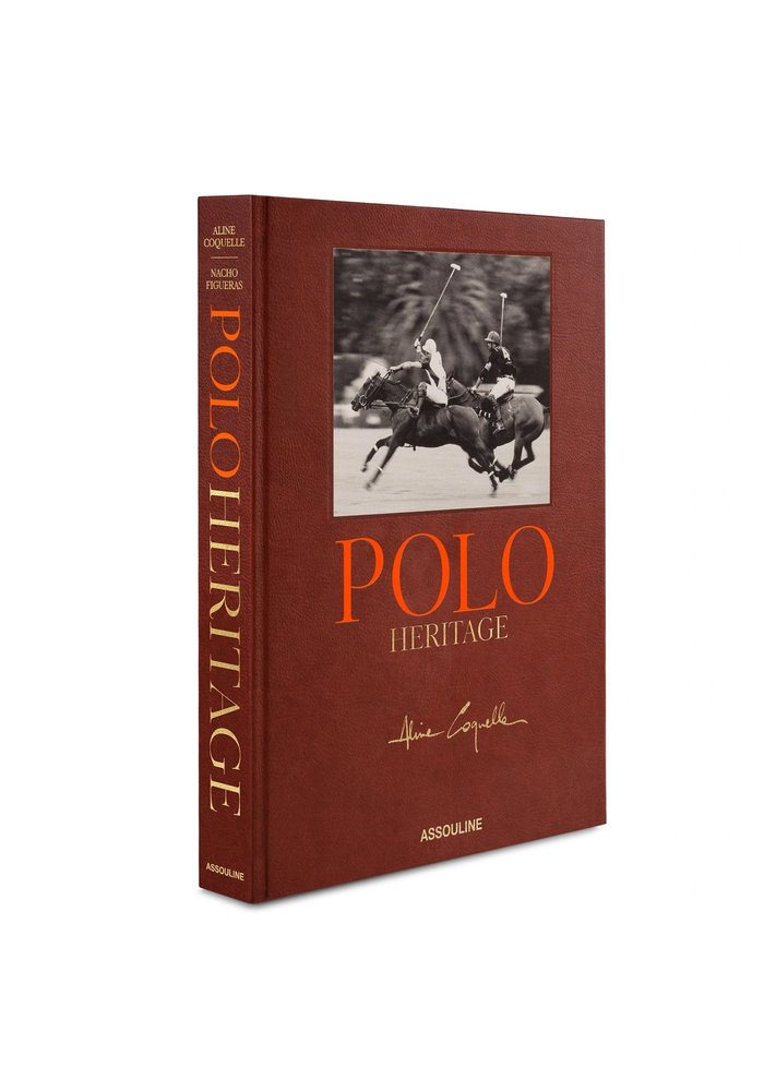 Boek - Polo Heritage