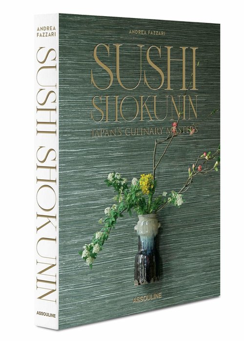 Assouline Boek - Sushi Shokunin: Japan's Culinary Masters