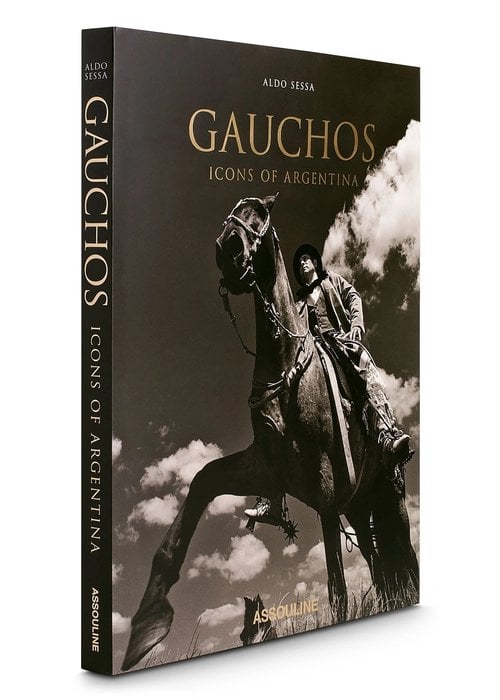 Assouline Boek - Gauchos: Icons of Argentina