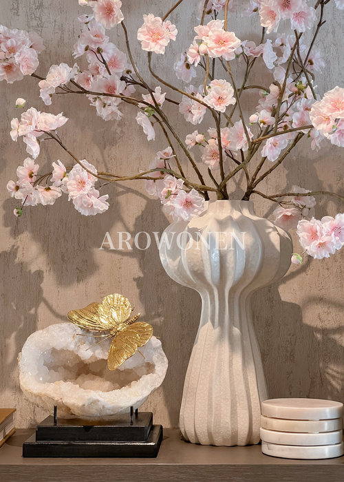 Blossom branch - Delia - 84 cm