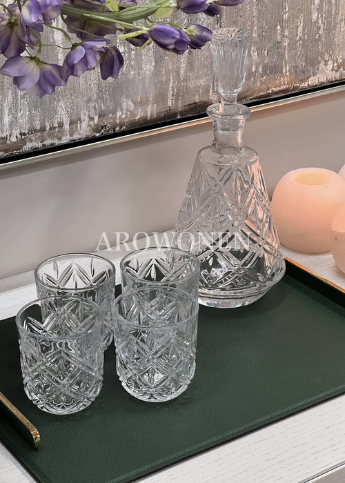 Glas - The Azora Collection - S