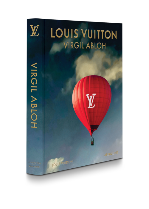Assouline - Book - Louis Vuitton: Virgil Abloh