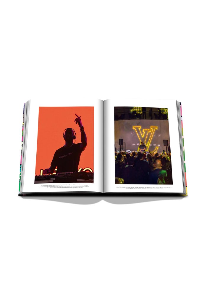 Book - Louis Vuitton: Virgil Abloh ( Cover 1 )