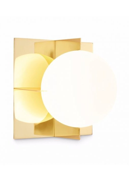 Tom Dixon - Wall Lamp - Plane  - Surface Light