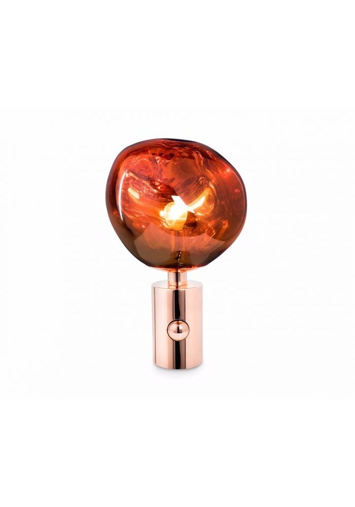 Table Lamp - Melt - Copper